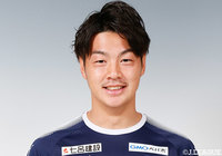 DF谷口が現役引退を発表【鹿児島】