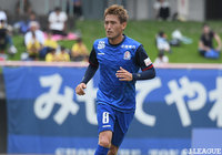 FW高橋が全治8か月の負傷【富山】