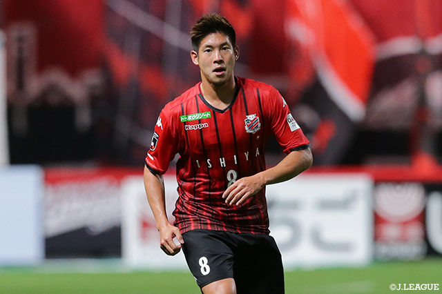 MF深井の負傷を発表【札幌】