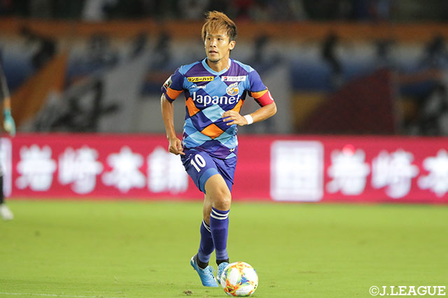 長崎よりMF黒木が完全移籍加入【京都】