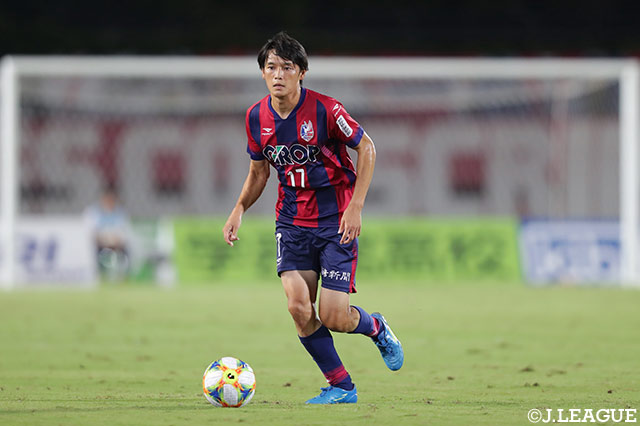 MF関戸が全治3か月の負傷【岡山】