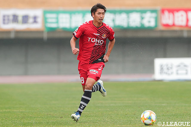 FW小牟田がエリース東京FCに移籍【福島】