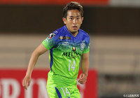 MF中川が全治3か月の負傷【湘南】