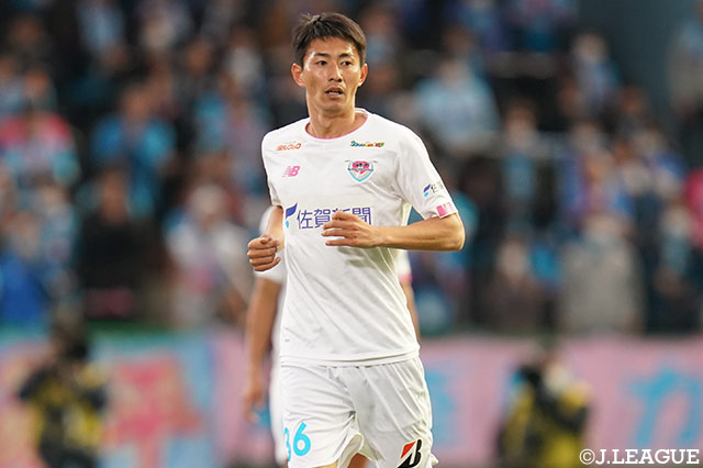 MF高橋に第三子が誕生【鳥栖】