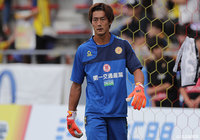 北九州よりGK中山が完全移籍加入【水戸】