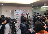 村井チェアマン、再開延期の考えを説明。3月9日 村井チェアマン囲み取材発言録