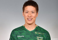 東京ＶよりFW林が期限付き移籍加入【群馬】