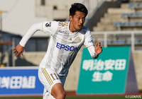 FW阪野が入籍を発表【松本】