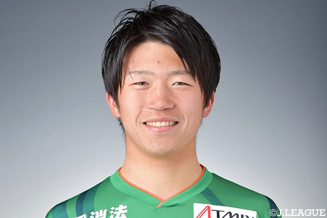 MF貫名が全治3か月の負傷【八戸】