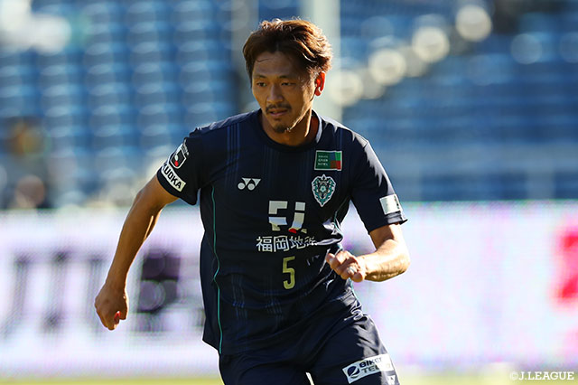 福岡よりDF實藤が完全移籍加入【横浜FM】