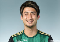 DF乾ら3選手の負傷を発表【松本】