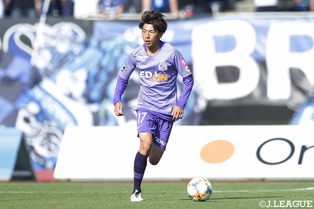 鳥取とのトレーニングマッチに勝利【広島】