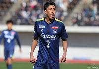 DF舩津に新型コロナウイルス感染症の陽性判定【群馬】