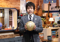 4月4日（土）深夜0時50分～『FOOT×BRAIN』番組放送開始10年目突入！！勝村 政信がサッカー母国で探る歴史と今【放送告知】