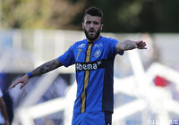 FWマソビッチが全治4か月の負傷【町田】