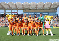 トップチーム活動の一時休止を発表【清水】