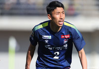 新型コロナウイルスに感染のDF舩津が退院【群馬】