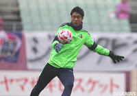 新型コロナウイルス感染のGK永石が退院【C大阪】