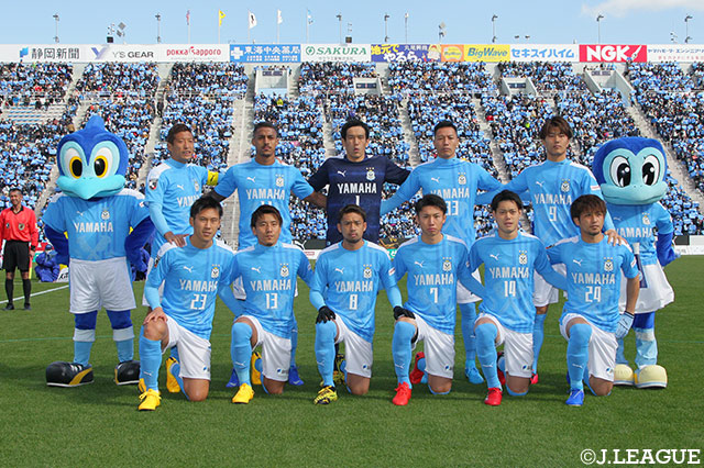 25日よりトップチームの活動を休止【磐田】