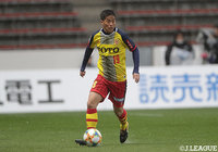 MF川島が現役引退を発表【北九州】