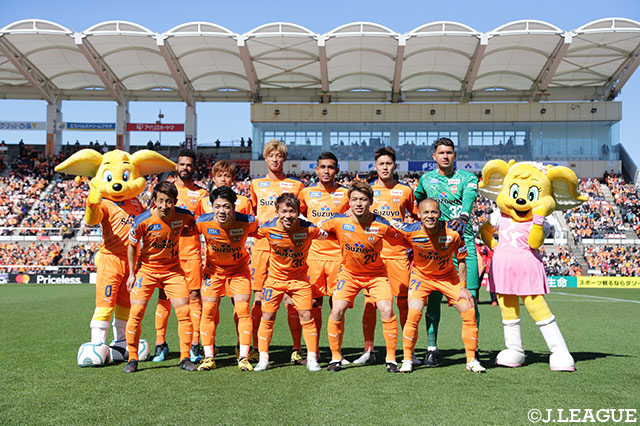 トップチームの活動休止期間を延長【清水】