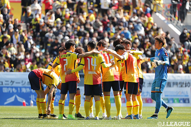 トップチーム活動休止期間を延長【北九州】