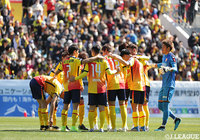 トップチーム活動休止期間を延長【北九州】