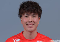 GK田中が入籍を発表【富山】