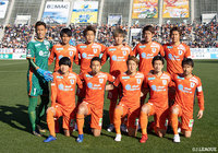 トップチームのトレーニングを再開【愛媛】