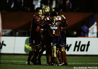 “黄金世代”が台頭した鹿島が、史上最多三度目の王者に！ 史上初の三冠も達成【Ｊリーグヒストリー：2000年】