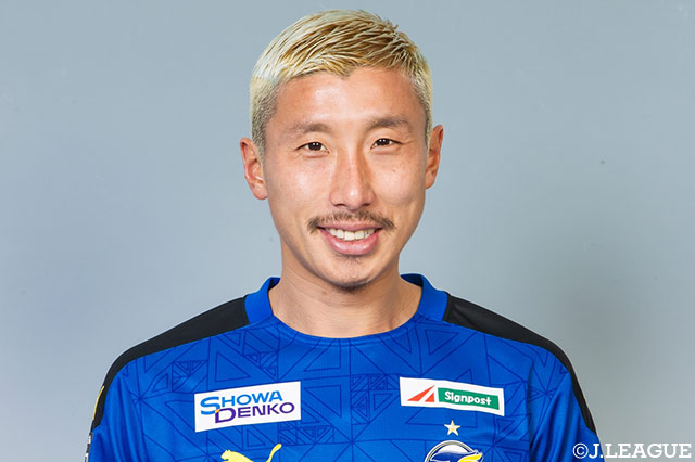 MF高山の負傷を発表【大分】