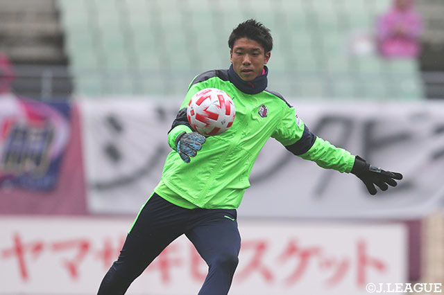 GK永石が全治4か月の負傷【Ｃ大阪】