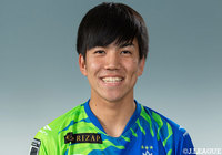 U-18よりMF田中の来季昇格が決定【湘南】