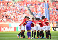 トップチームの活動を再開【浦和】