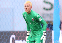 GKク ソンユンが大邱FCに完全移籍【札幌】