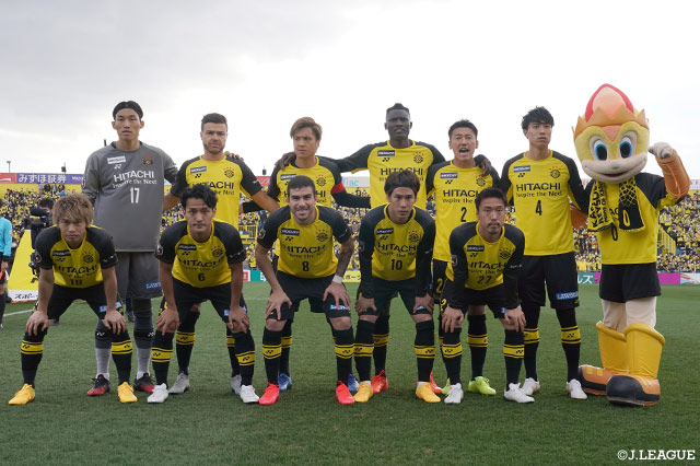 トップチームの活動を再開【柏】