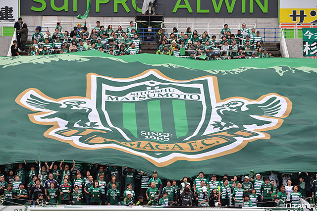 トップチームの全体練習を再開【松本】