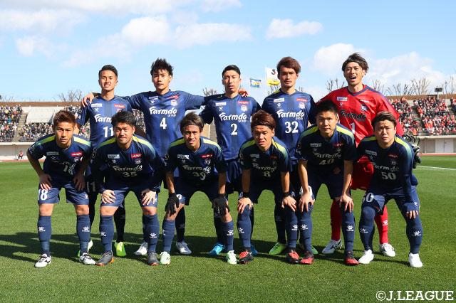 トップチーム全体トレーニングを再開【群馬】