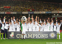 J2優勝の勢いは止まらず。柏がJ1昇格即、優勝の快挙を成し遂げる!【Jリーグヒストリー:2011年】