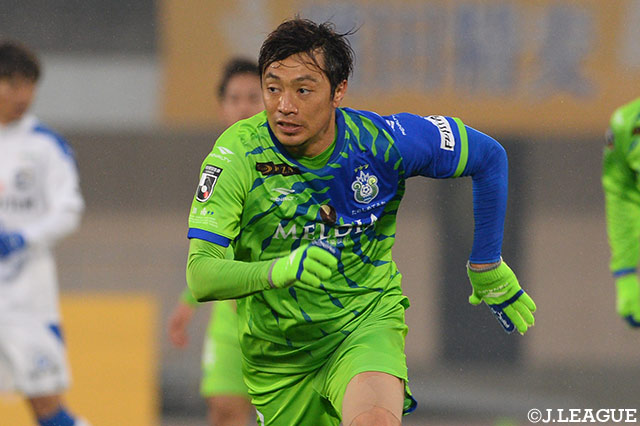 MF梅崎が全治3か月の負傷【湘南】