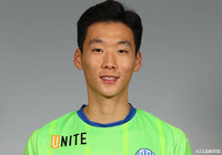 GKミン ソンジュンが全治3か月の負傷【山形】