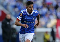 DFチアゴ マルチンスが再来日【横浜FM】