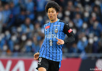 MF脇坂が入籍を発表【川崎F】