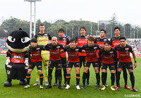 トップチーム全体練習を再開【名古屋】