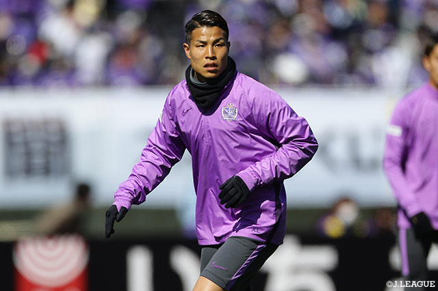 鳥取とのトレーニングマッチに勝利【広島】