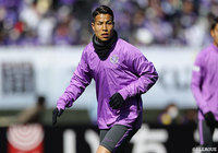 鳥取とのトレーニングマッチに勝利【広島】