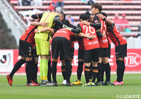 FW金崎とGKランゲラックが退院【名古屋】