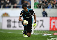 GK朴 一圭が全治2か月の負傷【横浜FM】