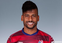 FWレオ ミネイロが全治6〜8週間の負傷【岡山】