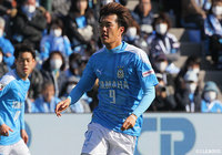 練習試合で岐阜に勝利【磐田】